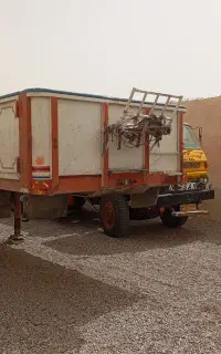 فروش تریلی لبه