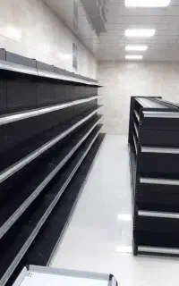 قفسه فروشگاهی