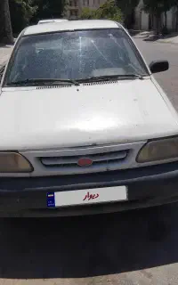 پراید مدل ۷۹