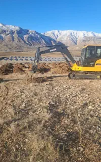 خدمات مینی بیل