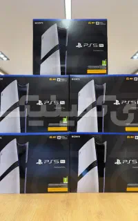 PS5 Pro 2T 7121 UK اروپا