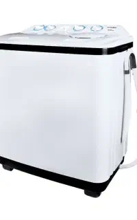 لباسشویی دوقلویی پاکشوما ۹کیلو