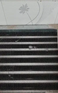 کویل ابگرم داکت اسپلیت