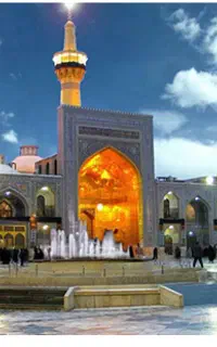 کاروان مشهد.  حرکت جمعه 8500  فول