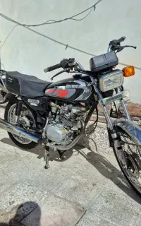 موتور سیجی 200