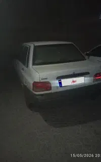 پراید مدل 90اتوماتیک