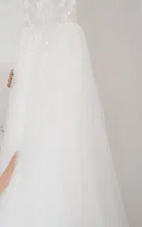لباس عروس اروپایی
