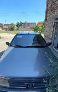 پژو ۴۰۵ مدل ۹۱