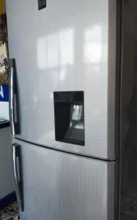 یخچال فریزر ایران شرق درحد نو