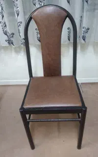 صندلی فلزی