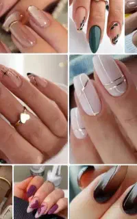 کاشت ناخن حرفه ای