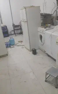 تعمیرات یخچال. لباس شویی.