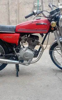هندا CG125 ژاپن