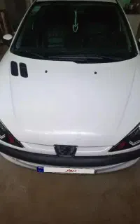 ماشین۲۰۶sd