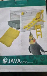 لانه پرنده
