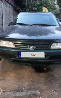 پژو کاربرات سلامت سلامت..فوق سلامت