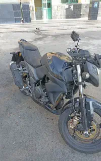 موتور اس وای ام لاکی 250 T2
