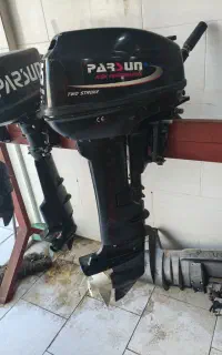 موتور ۱۵ پارسان پلم