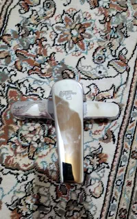 شیر اهرمی توالت