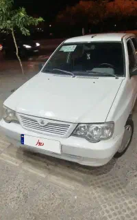 پراید ۱۳۲سالم خونگی