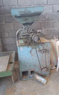 فروش یه دستگاه پوست کن جو ایساکی والک جو علیپور