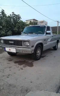 مزدا ۲۰۰۰مدل ۸۳