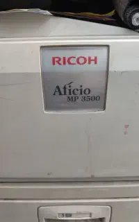 پرینتر ریکو mp3500