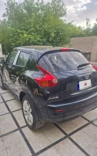 نیسان جوک ۲۰۱۴