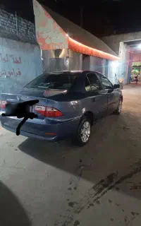سمند سورن مدل۹۷