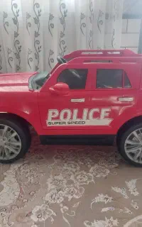 ماشین شارژی