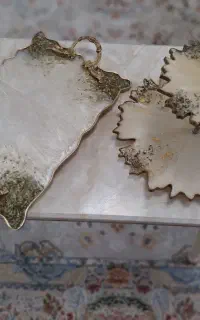 ظرف‌رزین‌میوه‌خوری‌و‌شرینی‌خوری