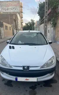 ۲۰۶ تیپ۲ مدل ۹۰