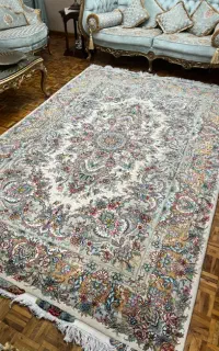 فرش ۶ متری تبریز دستبافت