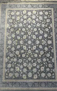 فرش ابریشم کاشان