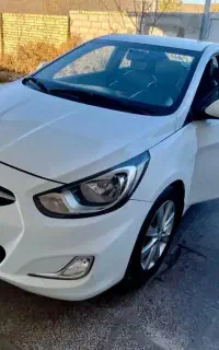 فروش خودرو هیوندا اکسنت 2014
