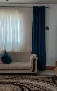 پرده پانچ شیک و عالی