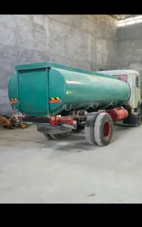 تانکر آب