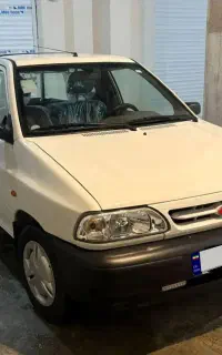 پرایدوانت با لاینر ۱۴۰۴ یازده هزارتا کار