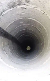 چاه کن پی کنی استق