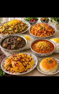 غذاهای خانگی