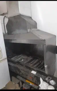 فر رستورانی 24 شعله