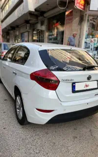 برلیانس h320 مدل 95 اتومات