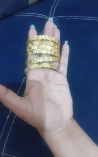 النگو رنگ صابت شماره ی ۲