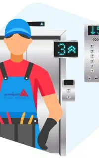 خدمات تعمیر و سرویس نگهداری آسانسور