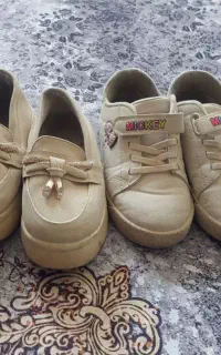 کفش درحد نو