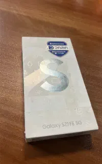 گوشی S21 fe 256 gig ویتنام