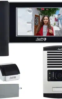 تعمیرات و نصب ایفون های تصویری و صوتی
