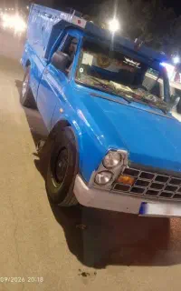 نیسان98تناژ بالا یک گیلگیر رنگ