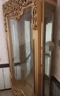 بوفه چوب