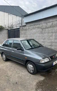 پراید 141 مدل 90 دوبرگ سند